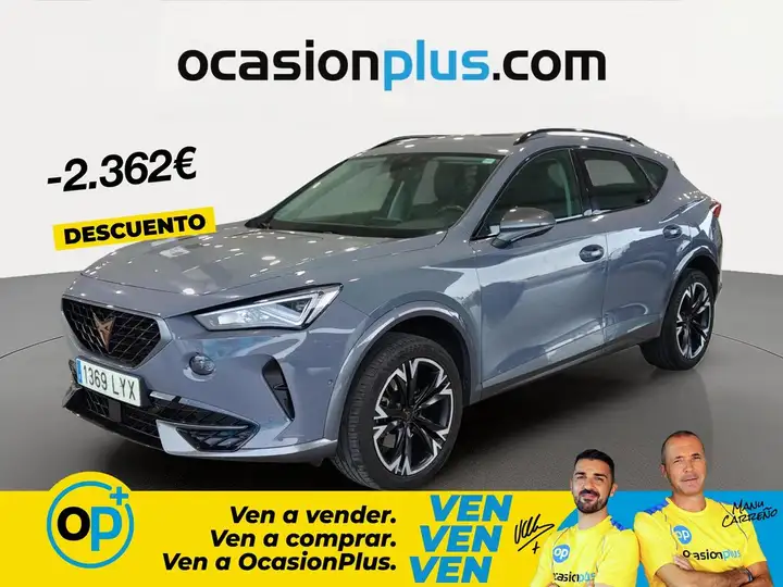 Cupra Formentor 2.0 TSI 4Drive DSG 2022