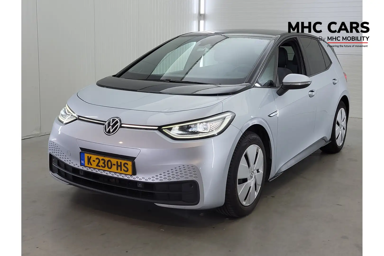 Volkswagen ID.3 Business 58 kWh | Verwacht | Navi | Camera | PDC | Grijs - 1