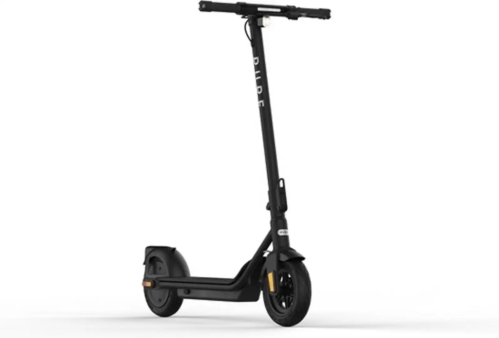 Ostatní AME PURE Electric Step Pure Air3 Matte Black nieuwst. Černá - 1