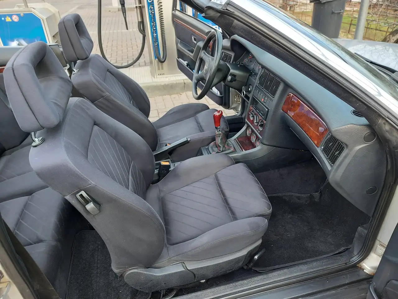 Audi Cabriolet 2.0 E c/airbag, foto 11