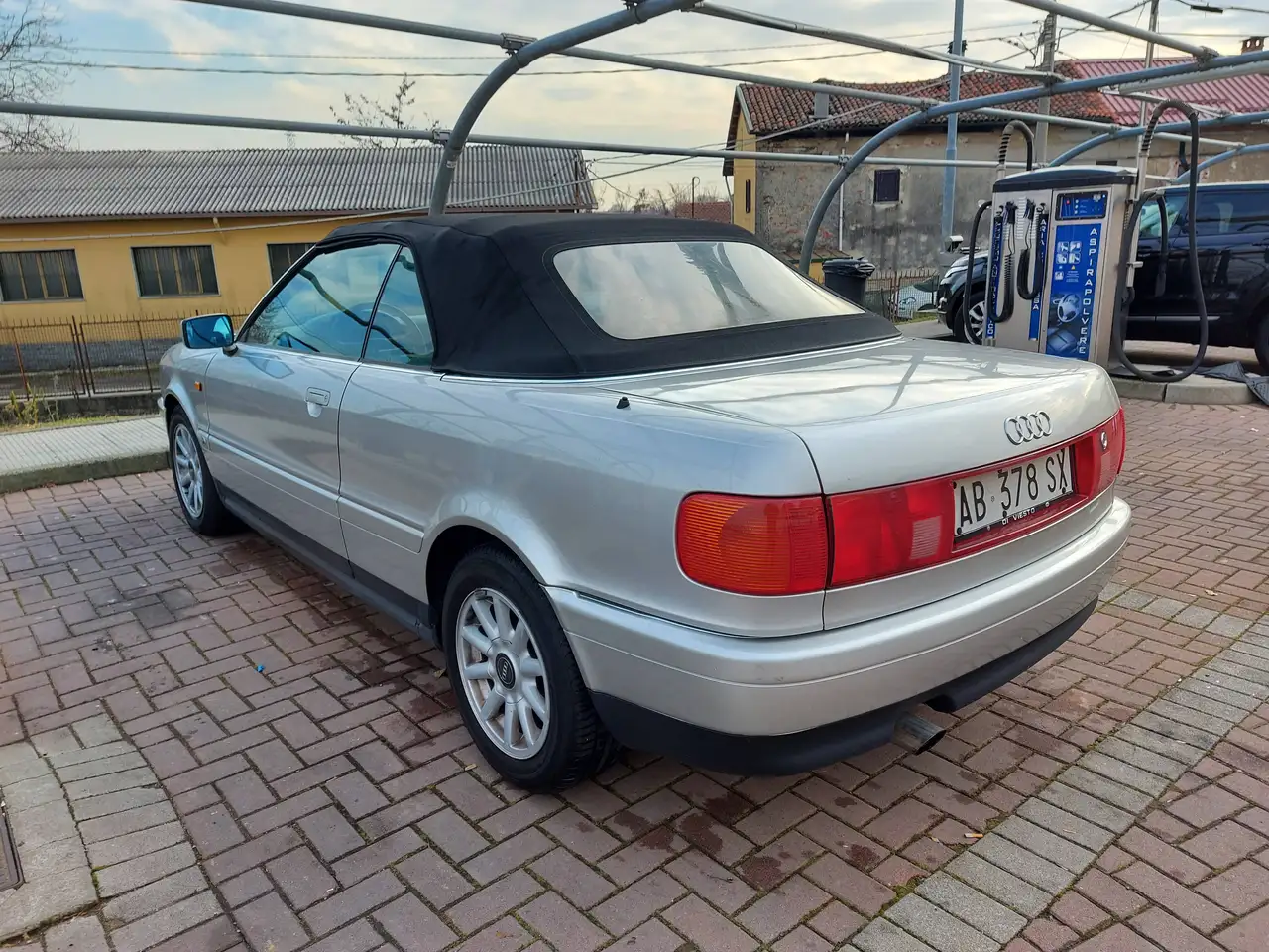 Audi Cabriolet 2.0 E c/airbag, foto 8