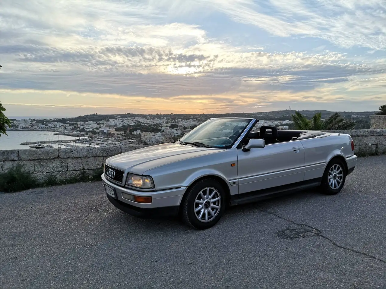 Audi Cabriolet 2.0 E c/airbag, foto 4