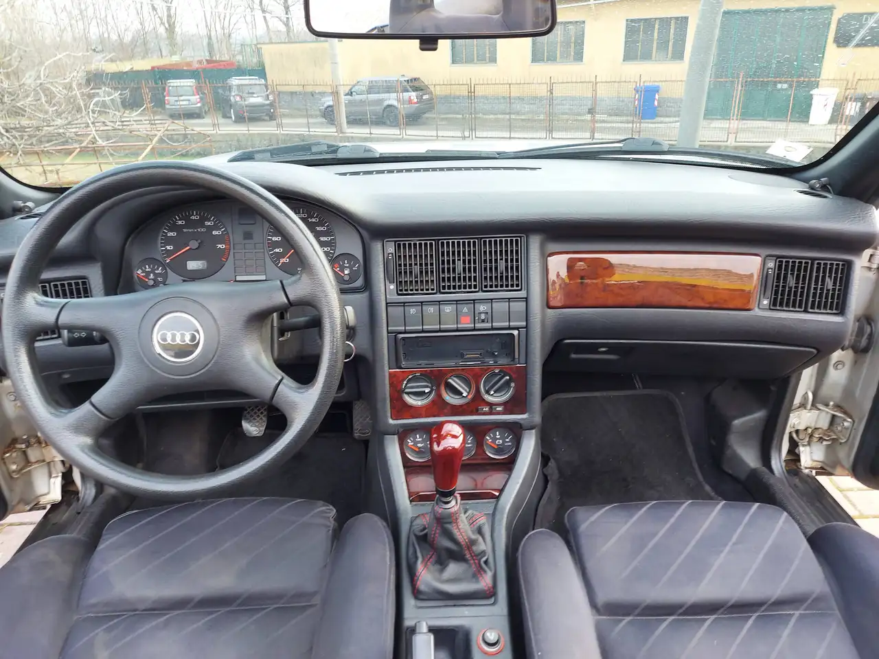 Audi Cabriolet 2.0 E c/airbag, foto 12
