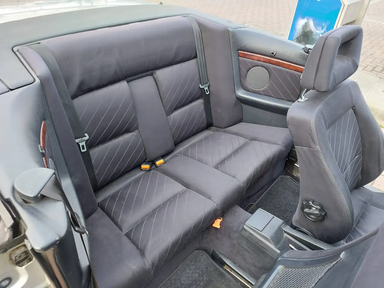 Audi Cabriolet 2.0 E c/airbag, foto 10