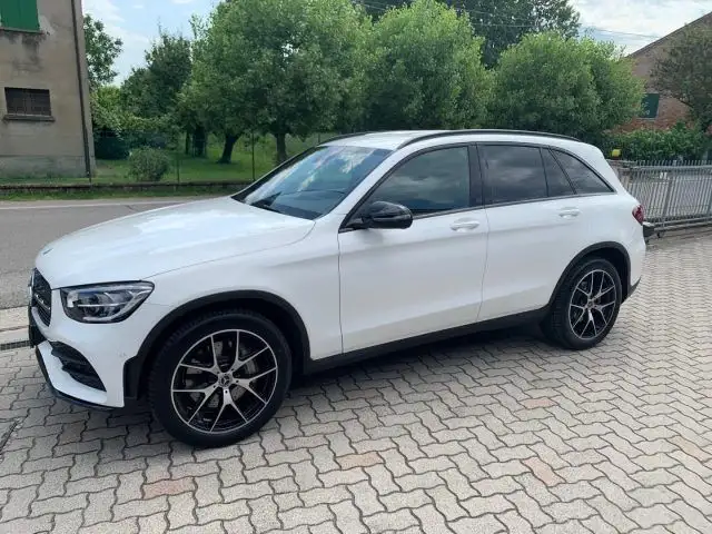 Mercedes-Benz GLC 200 4Matic EQ-Boost Premium