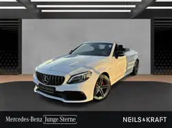 Mercedes-Benz C 63 AMG AMG C 63 S Cabriolet AMG+BURM+NIGHT+PERF AGA+360