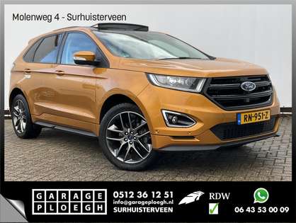 Ford Edge 2.0 TDCI 180PK Sport Leer Dak Cam Stoelverw Trekha