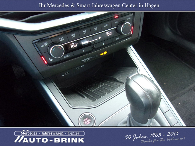 SEAT Arona Xperience DSG Navi/aktPTS/RFK/LED/Sitzhzg. — photo 15