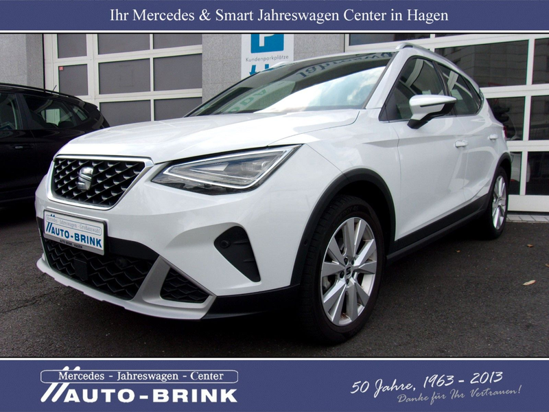 SEAT Arona Xperience DSG Navi/aktPTS/RFK/LED/Sitzhzg. — photo 8