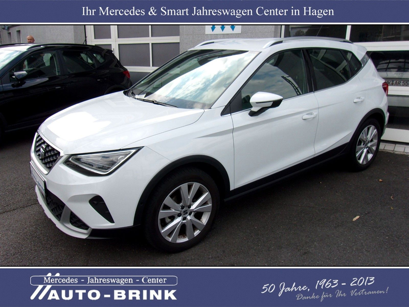 SEAT Arona Xperience DSG Navi/aktPTS/RFK/LED/Sitzhzg. — photo 4