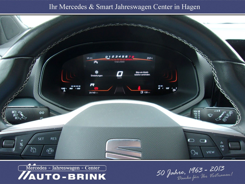 SEAT Arona Xperience DSG Navi/aktPTS/RFK/LED/Sitzhzg. — photo 19