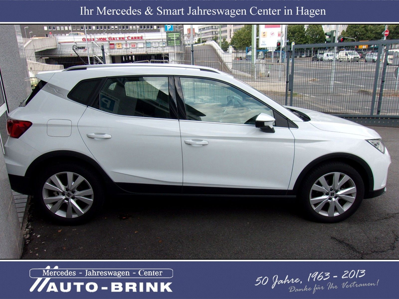SEAT Arona Xperience DSG Navi/aktPTS/RFK/LED/Sitzhzg. — photo 7