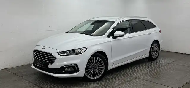 Ford Mondeo Turnier 2.0 EcoBlue Titanium AWD MEMO+AHK