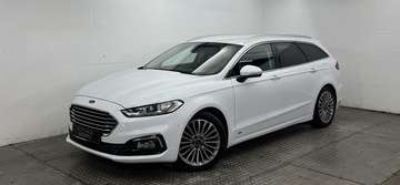 Turnier 2.0 EcoBlue Titanium AWD MEMO+AHK