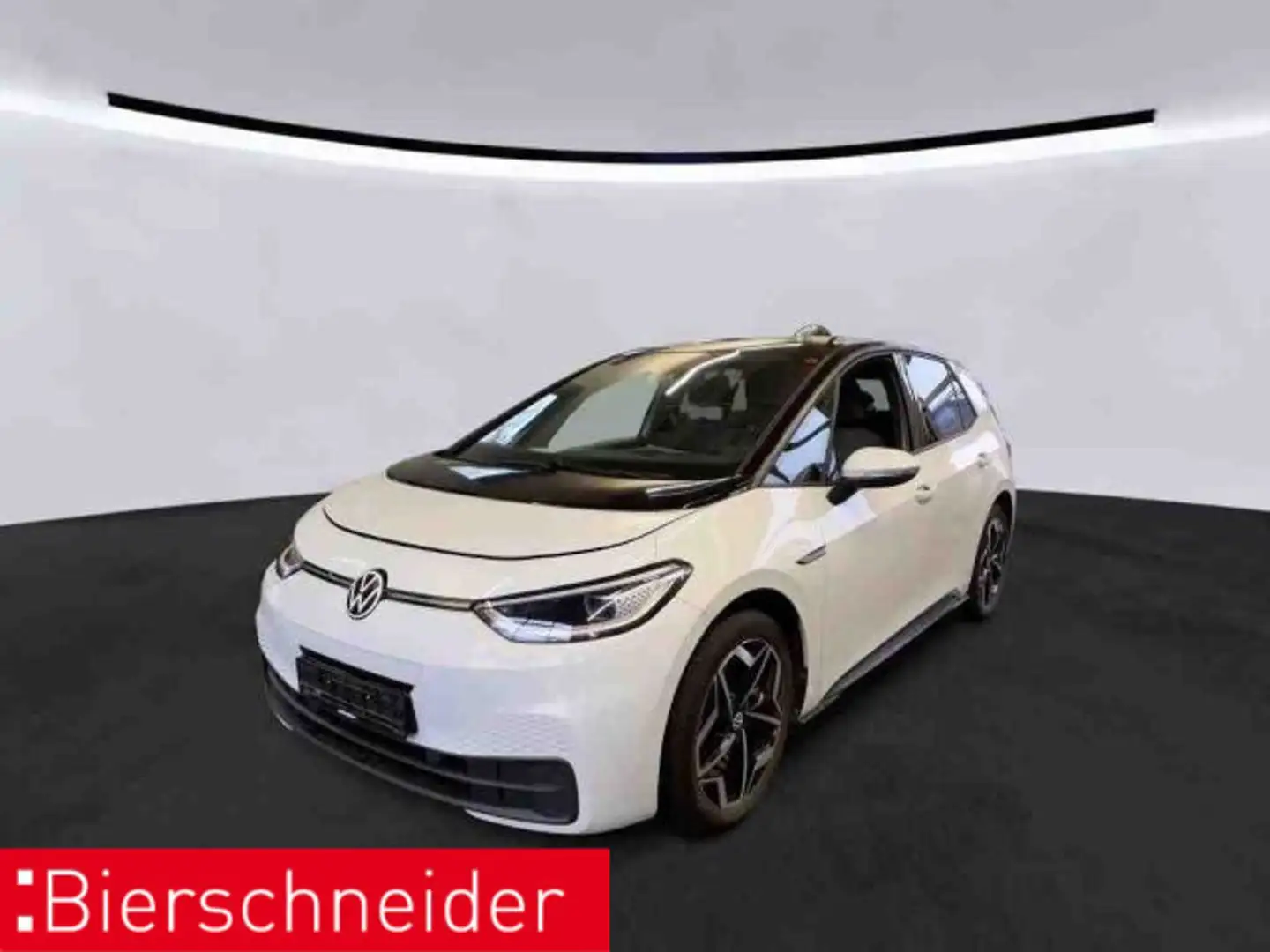 Volkswagen ID.3 Pure Perf. PANO MATRIX CHZ CAM Weiß - 2