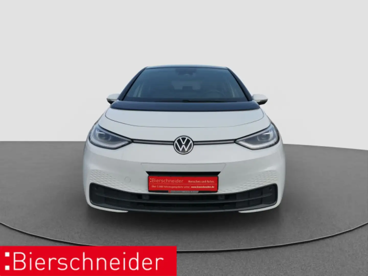 Volkswagen ID.3 Pure Perf. PANO MATRIX CHZ CAM Blanc - 2