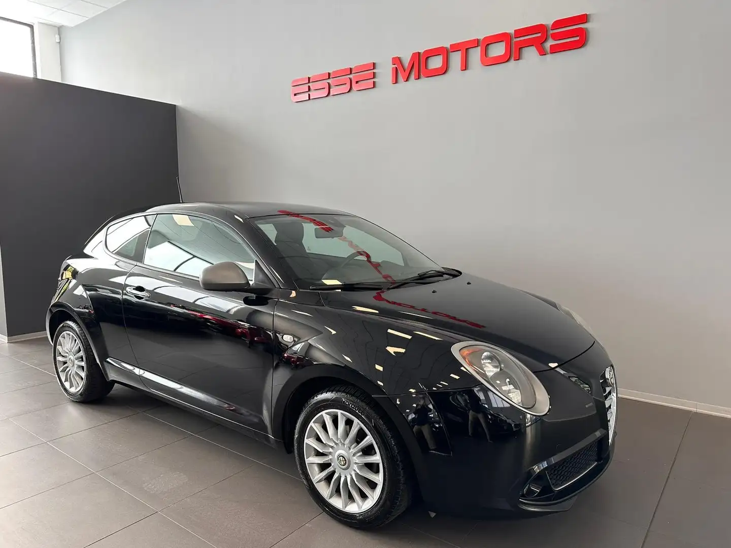 Alfa Romeo MiTo 1.4 70cv - OK NEOPATENTATI - PREZZO REALE  !!! Noir - 1