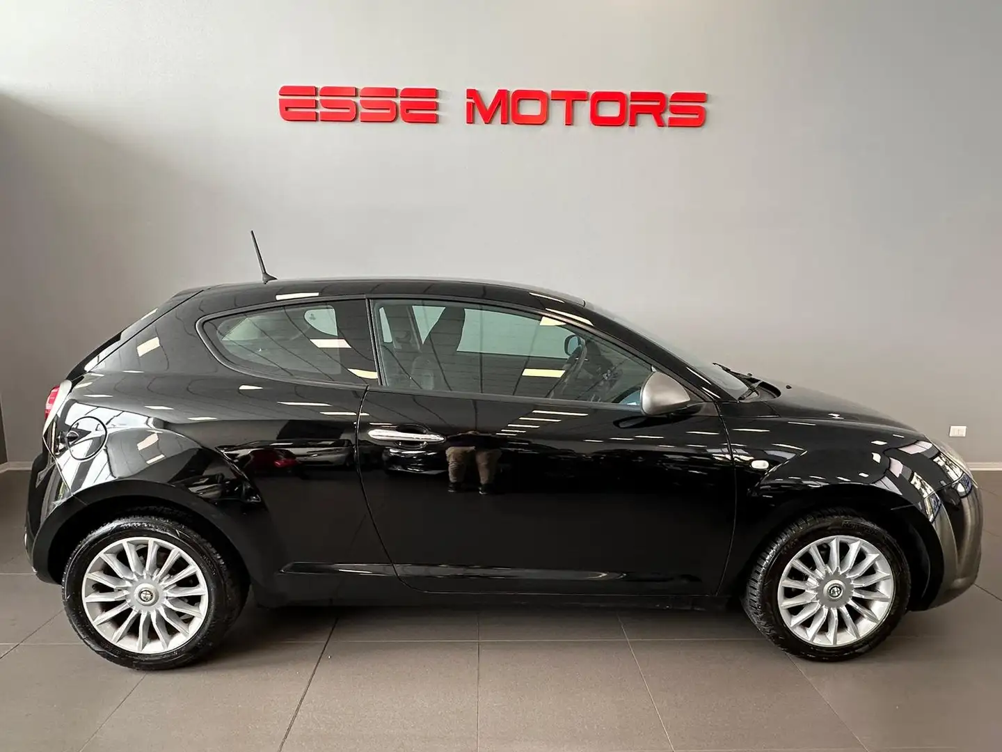Alfa Romeo MiTo 1.4 70cv - OK NEOPATENTATI - PREZZO REALE  !!! Noir - 2