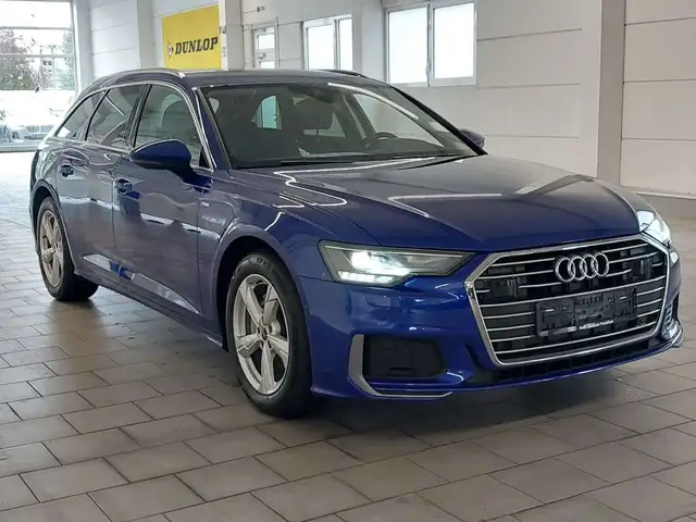 Audi A6 view 7