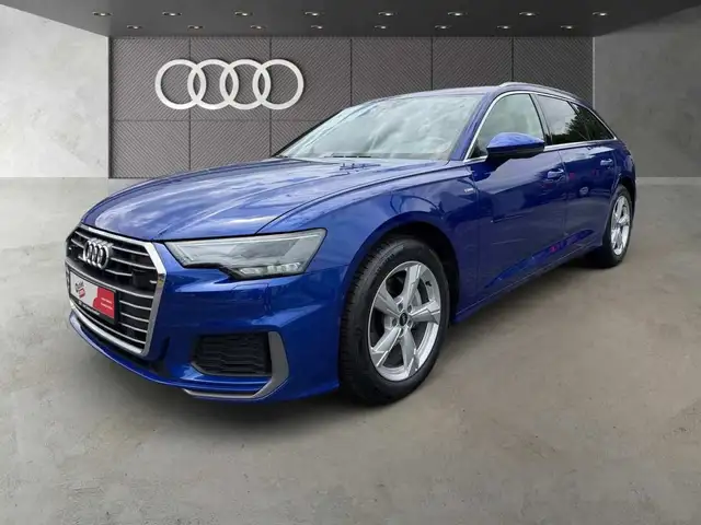 Audi A6 view 9