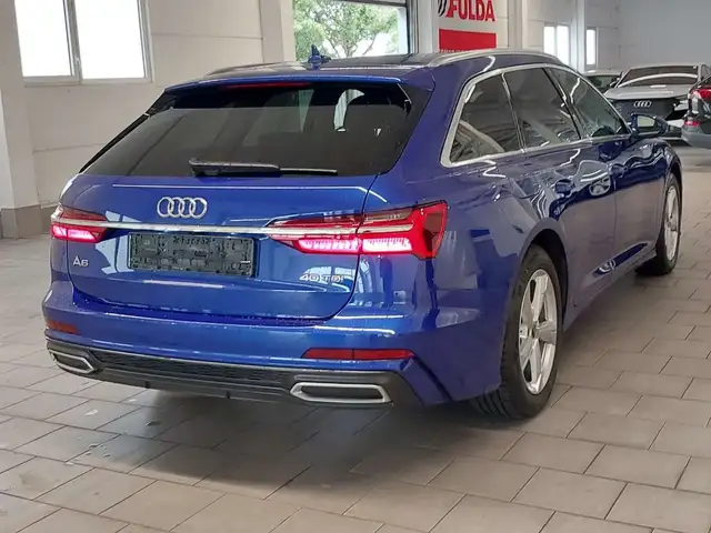 Audi A6 view 5
