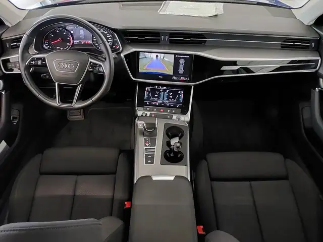 Audi A6 view 15
