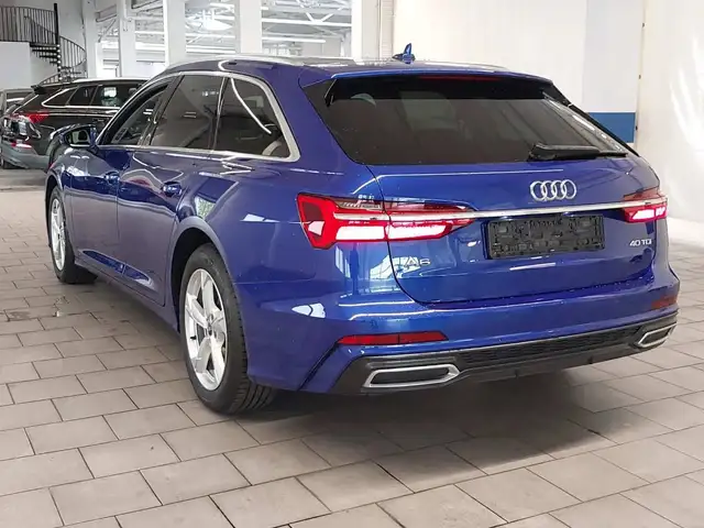 Audi A6 view 8