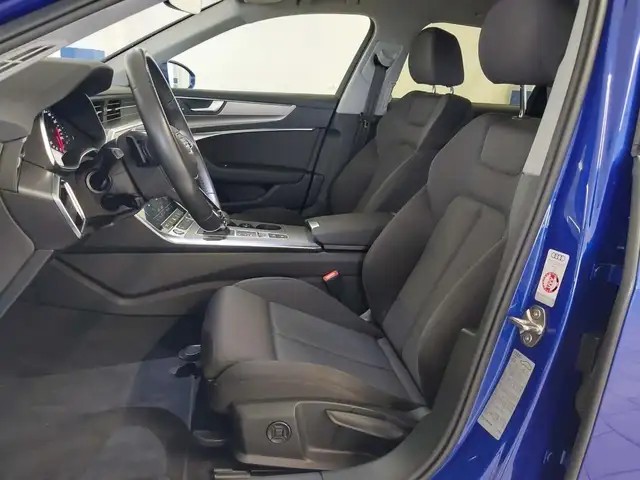 Audi A6 view 14