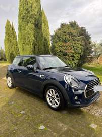 Mini IV F56 2018 3p 3p 1.5 Boost auto