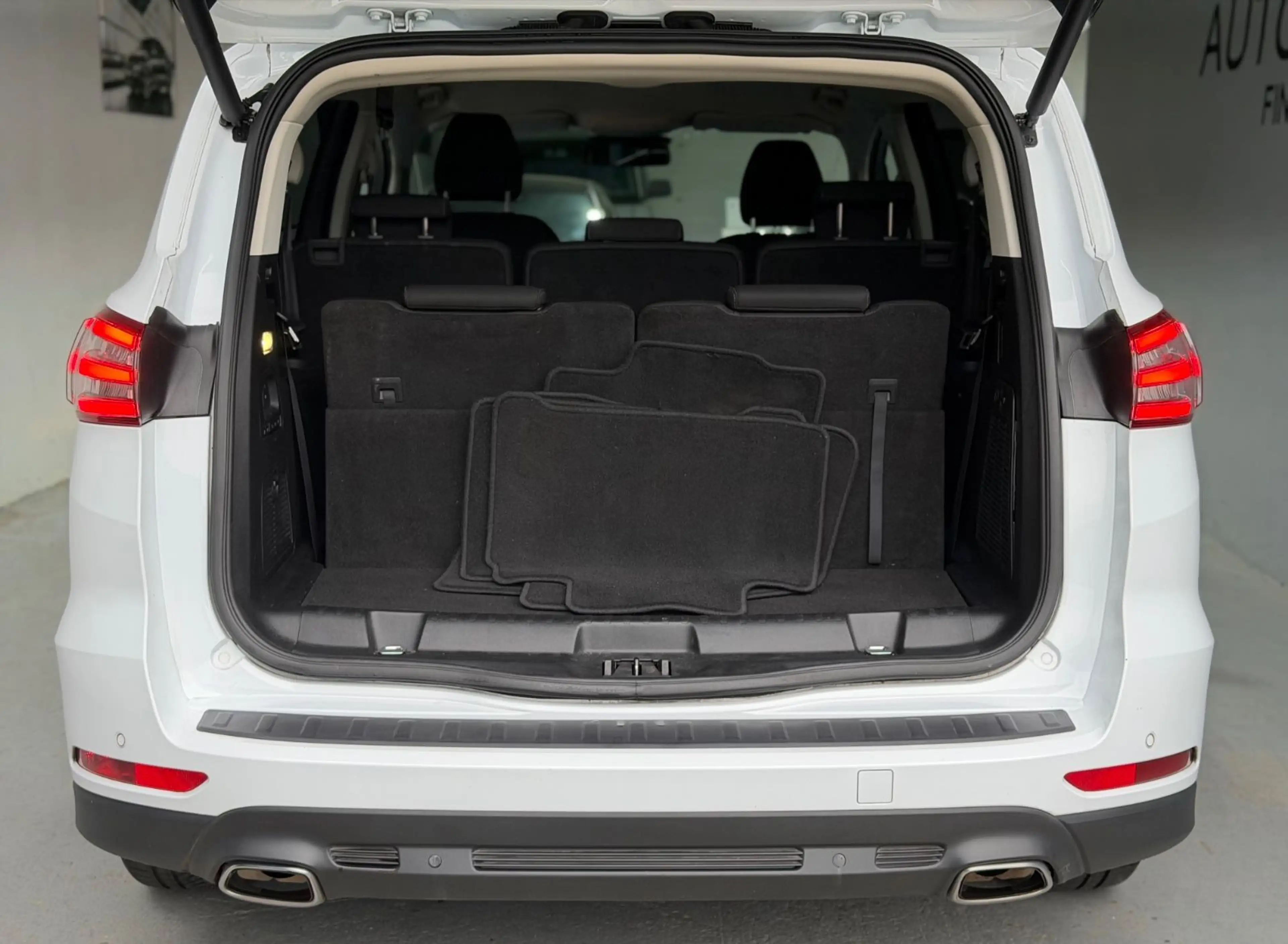Ford S-Max 2.0 TDCI PowerShift Titanium 7-Sitzer Voll — photo 13