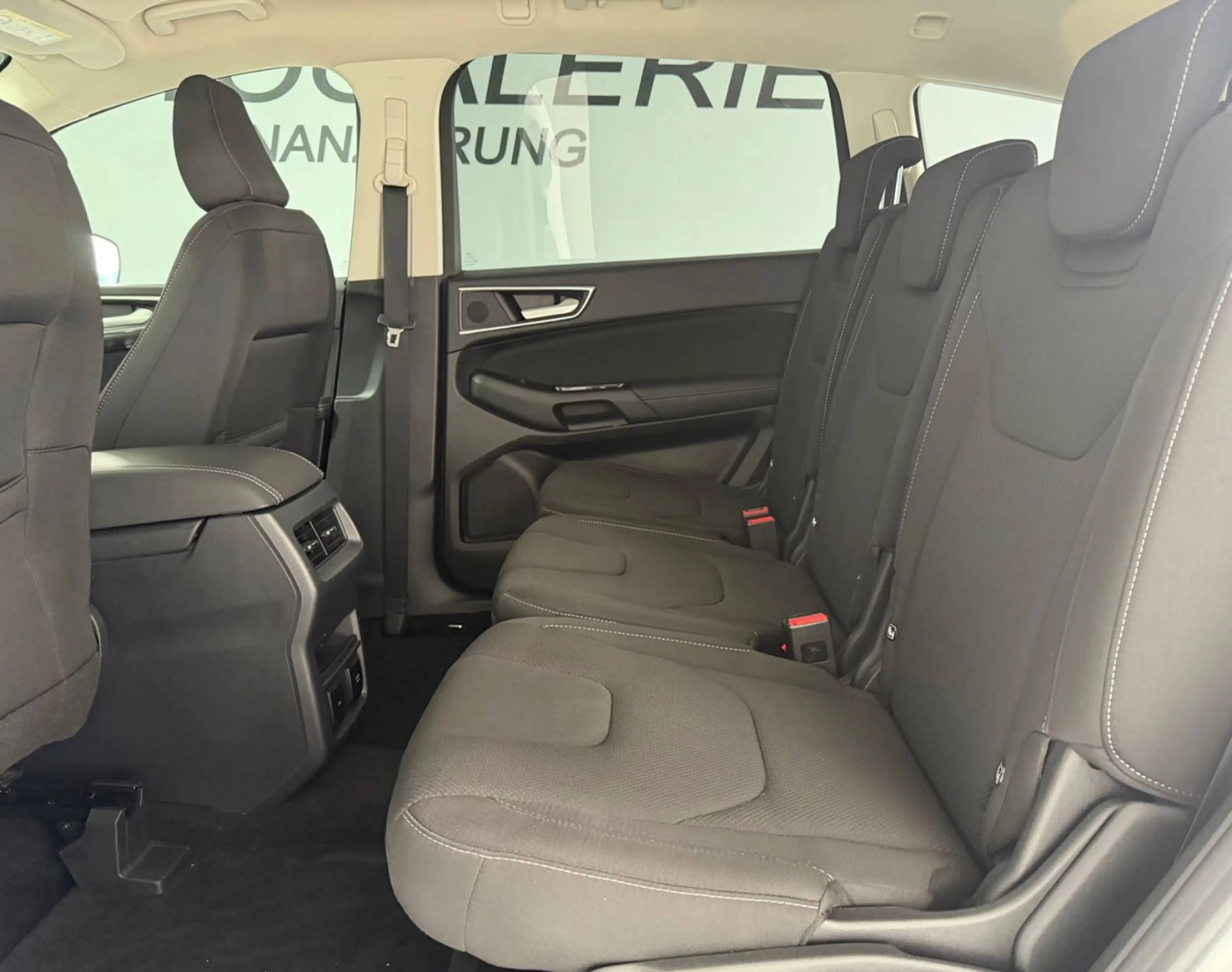 Ford S-Max 2.0 TDCI PowerShift Titanium 7-Sitzer Voll — photo 12