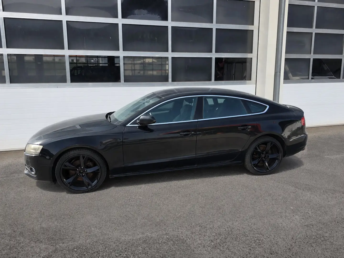 Audi A5 A5 SB 2,0 TFSI - 1