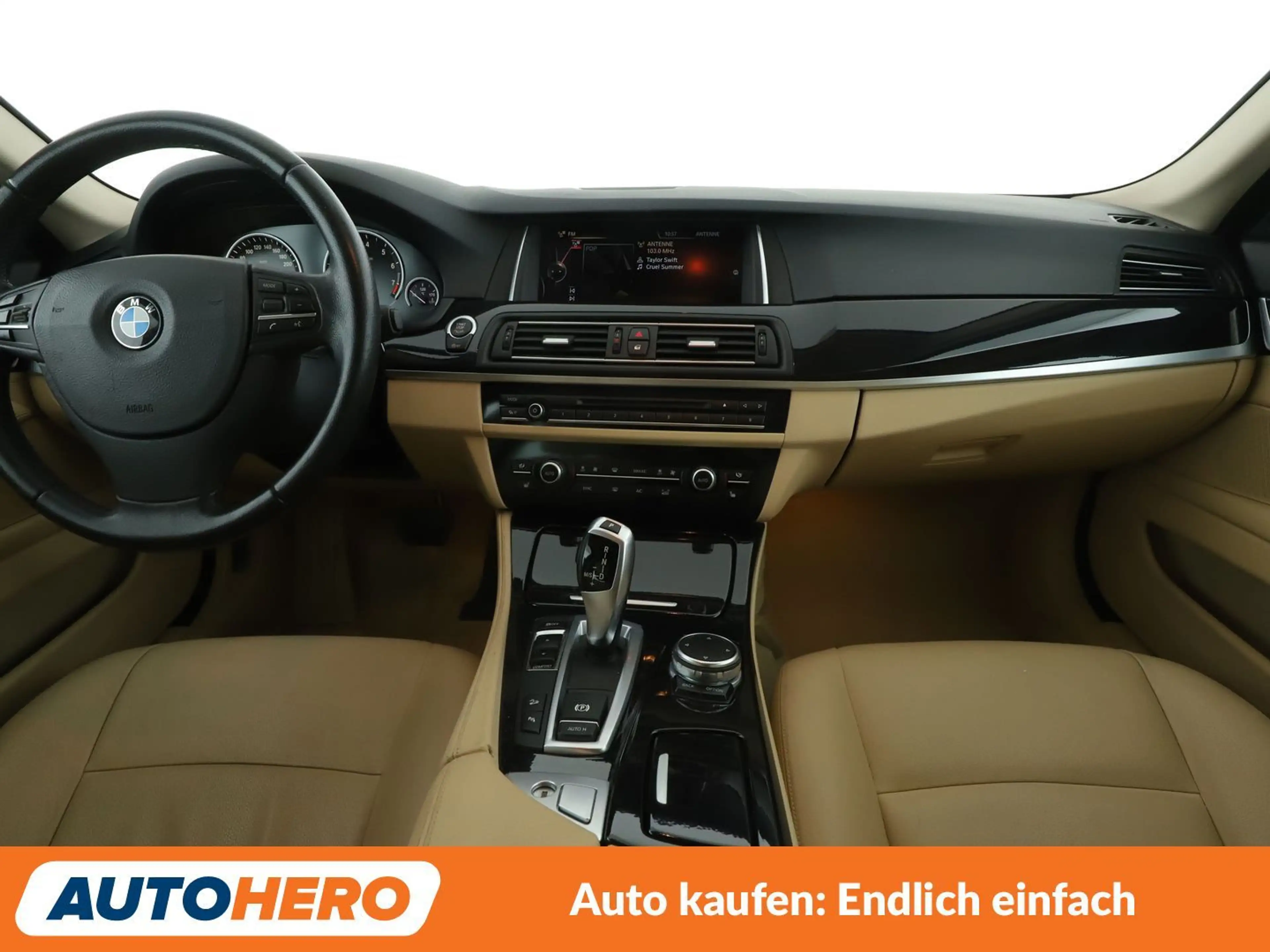BMW 528 528i xDrive Aut.*NAVI*TEMPO*PDC*SHZ*HUD* — photo 12