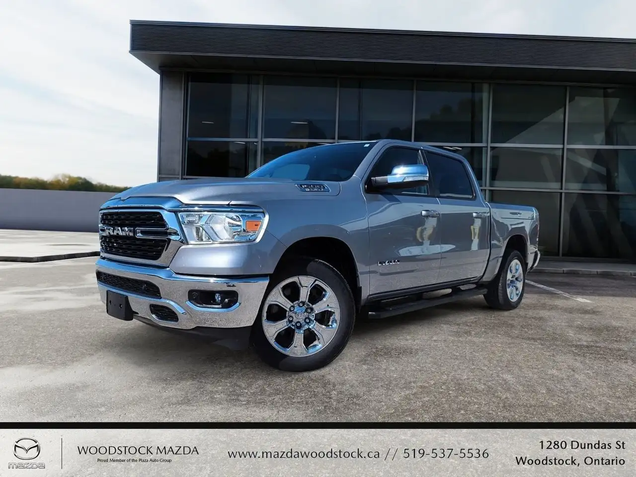 2022 RAM 1500
