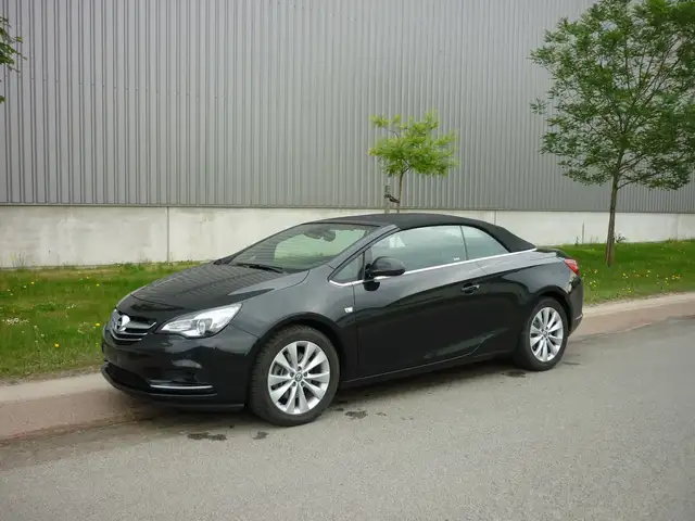 Opel Cascada 1.4 Turbo, Camera, Leder, Navi, !!! GARANTIE !!!
