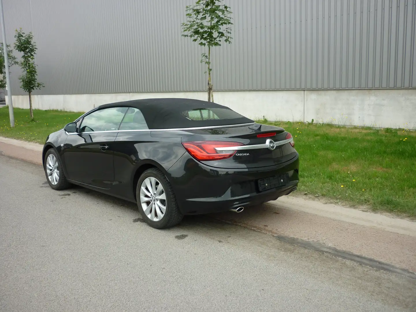 Opel Cascada 1.4 Turbo, Camera, Leder, Navi, !!! GARANTIE !!! Noir - 2