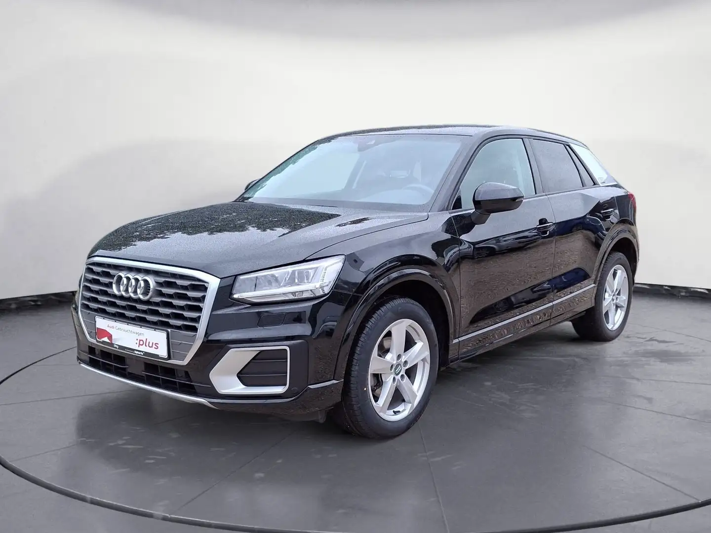 Audi Q2 sport 35 TFSI 110(150) kW(PS) S Navi Nero - 2