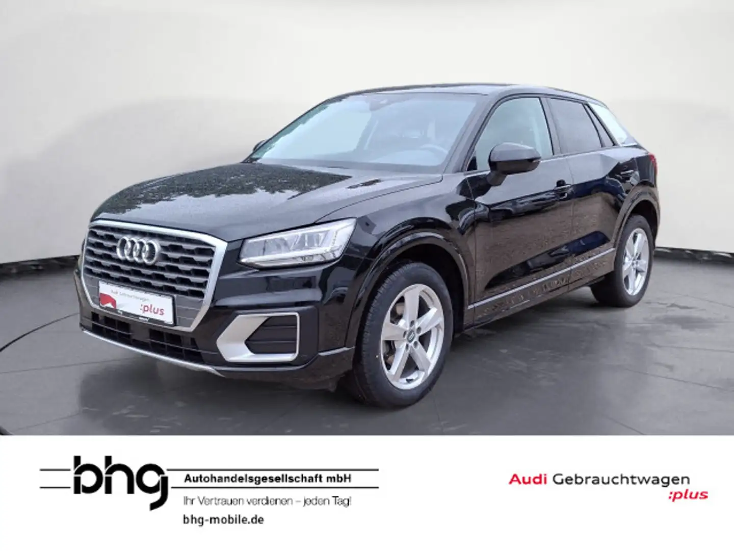 Audi Q2 sport 35 TFSI 110(150) kW(PS) S Navi Nero - 1