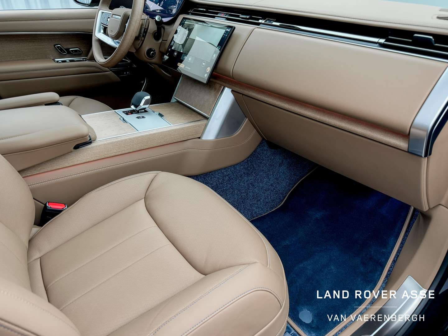 Land Rover Range Rover D350 Autobiography Bespoke -  - Joinsteer - #3