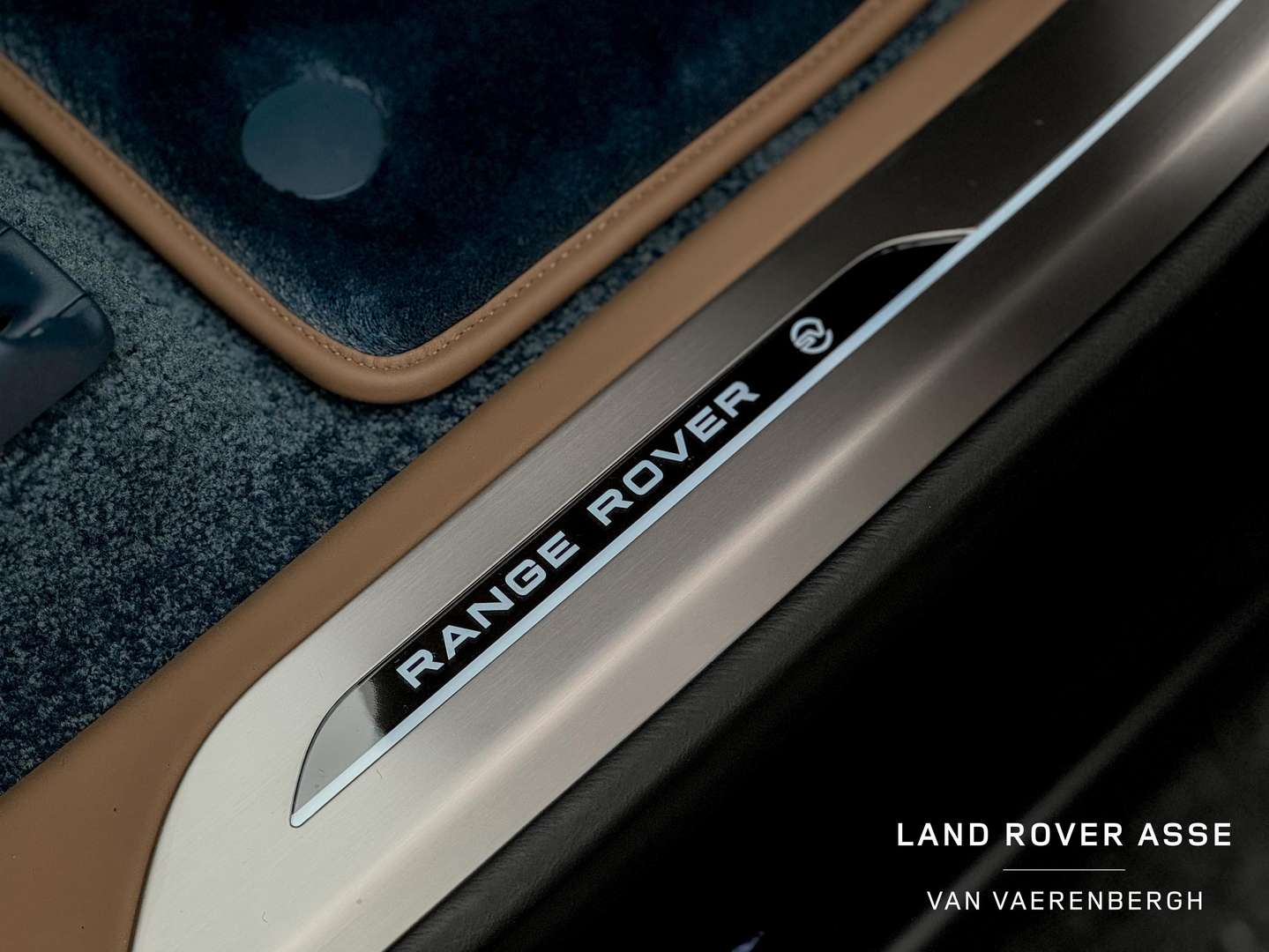 Land Rover Range Rover D350 Autobiography Bespoke -  - Joinsteer - #5