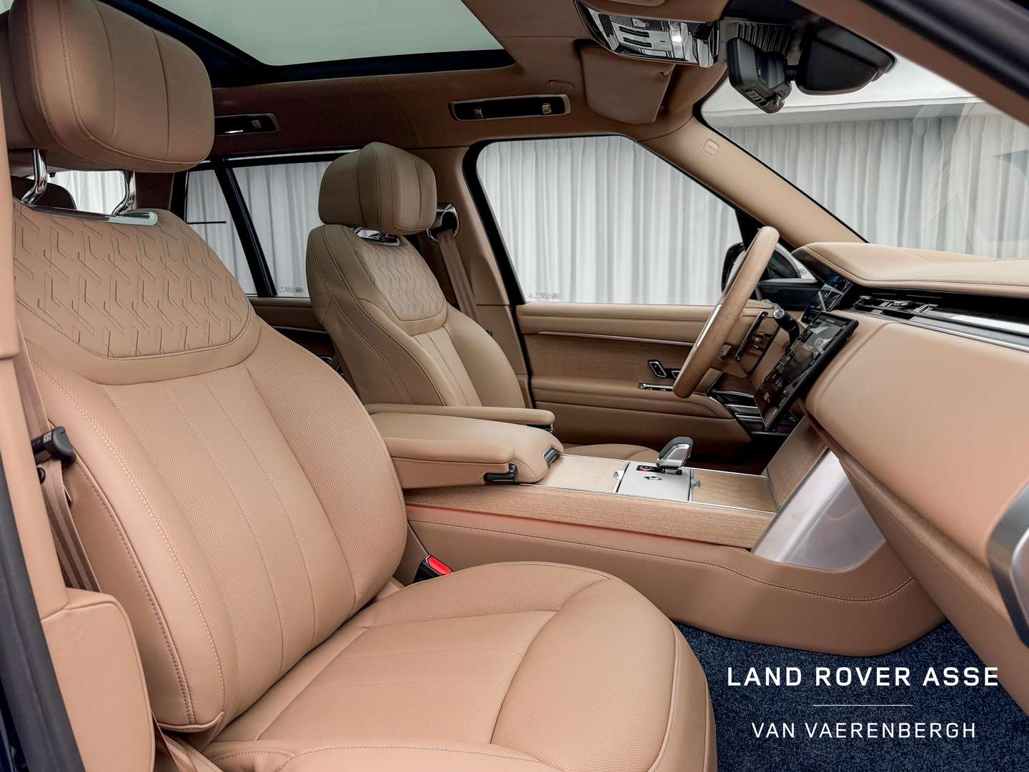 Land Rover Range Rover D350 Autobiography Bespoke -  - Joinsteer - #2