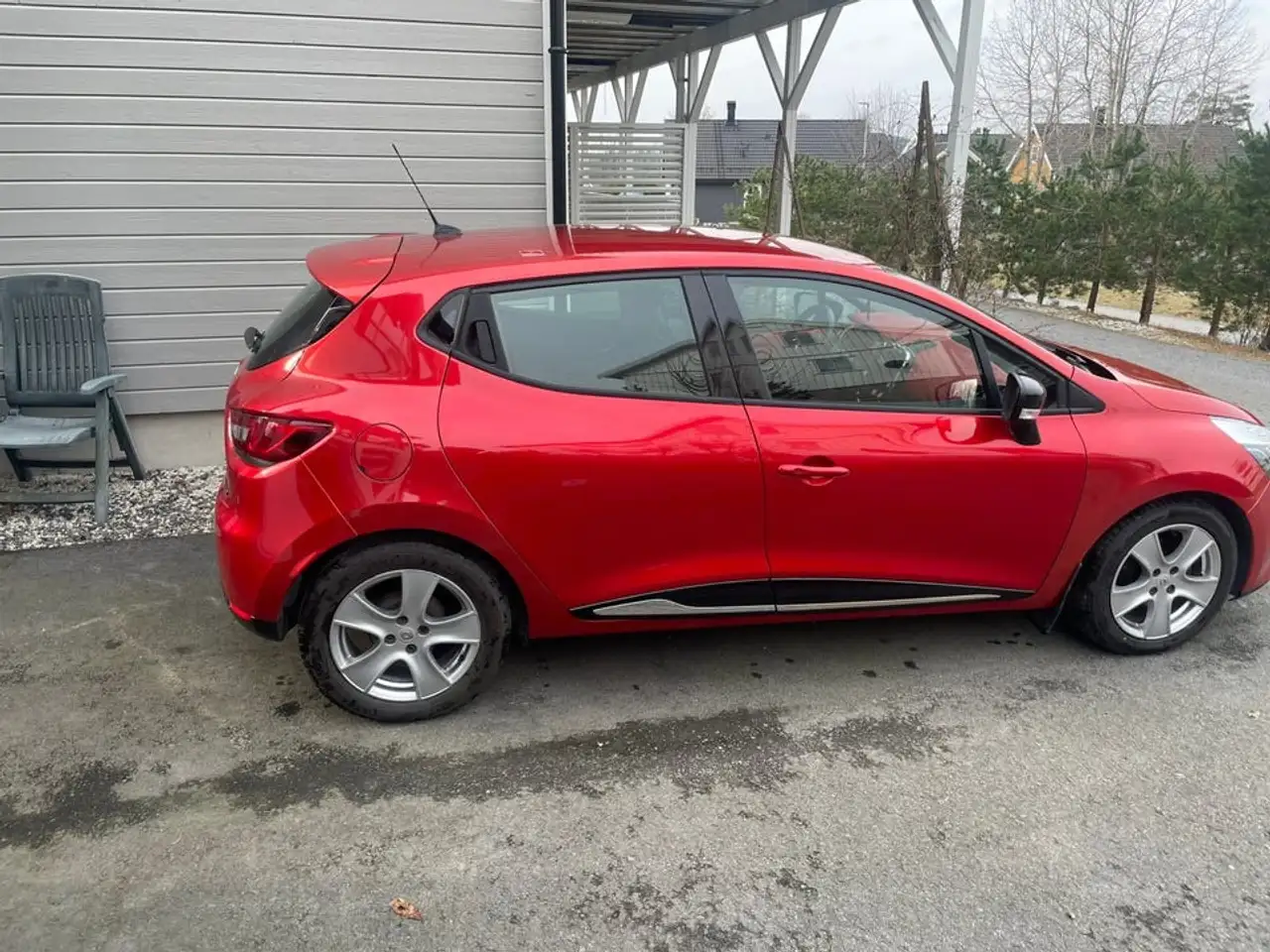 Renault Clio IV TCe 90 eco2 Limited