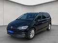 Volkswagen Touran Highline 2,0 l TDI DSG LED NAV SHZ AHK Schwarz - thumbnail 2