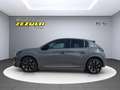 Peugeot 208 Allure 1,2 PureTech 82 Grau - thumbnail 2
