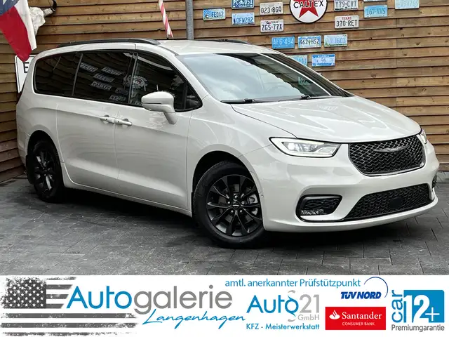 Chrysler Pacifica L Apperance S/360°/AHK/Entertain/LPG