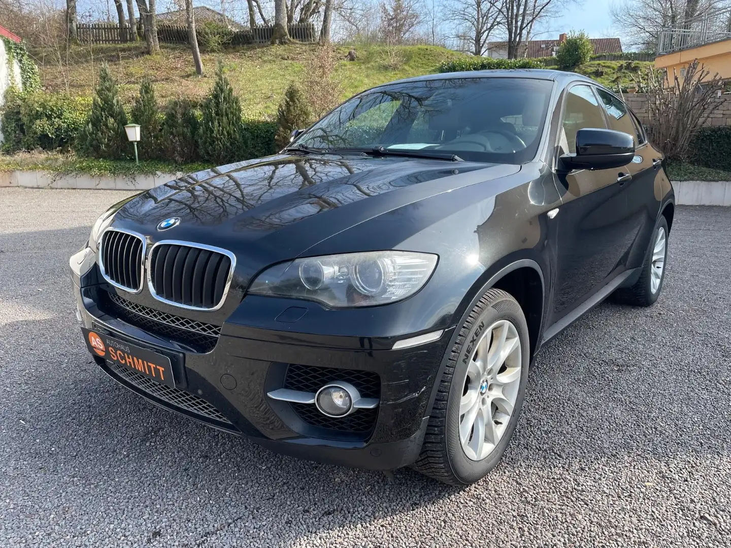 BMW X6 Baureihe X6 xDrive35i TÜV Neu Schwarz - 1