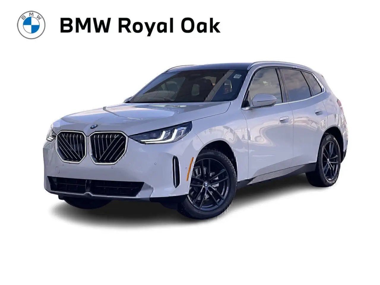 2026 BMW X3