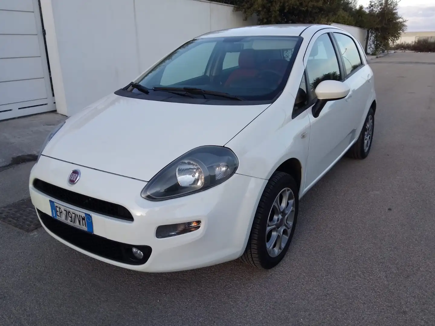 Fiat Grande Punto 5p 1.4 natural power Dynamic 77cv - 1