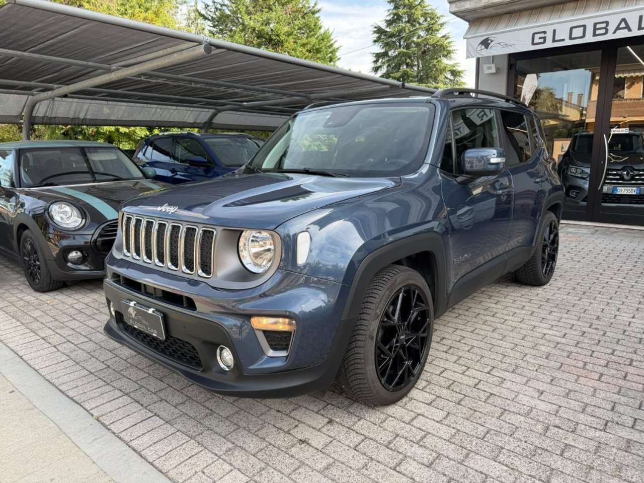 Jeep Renegade 1.6 Mjt 130 CV Limited