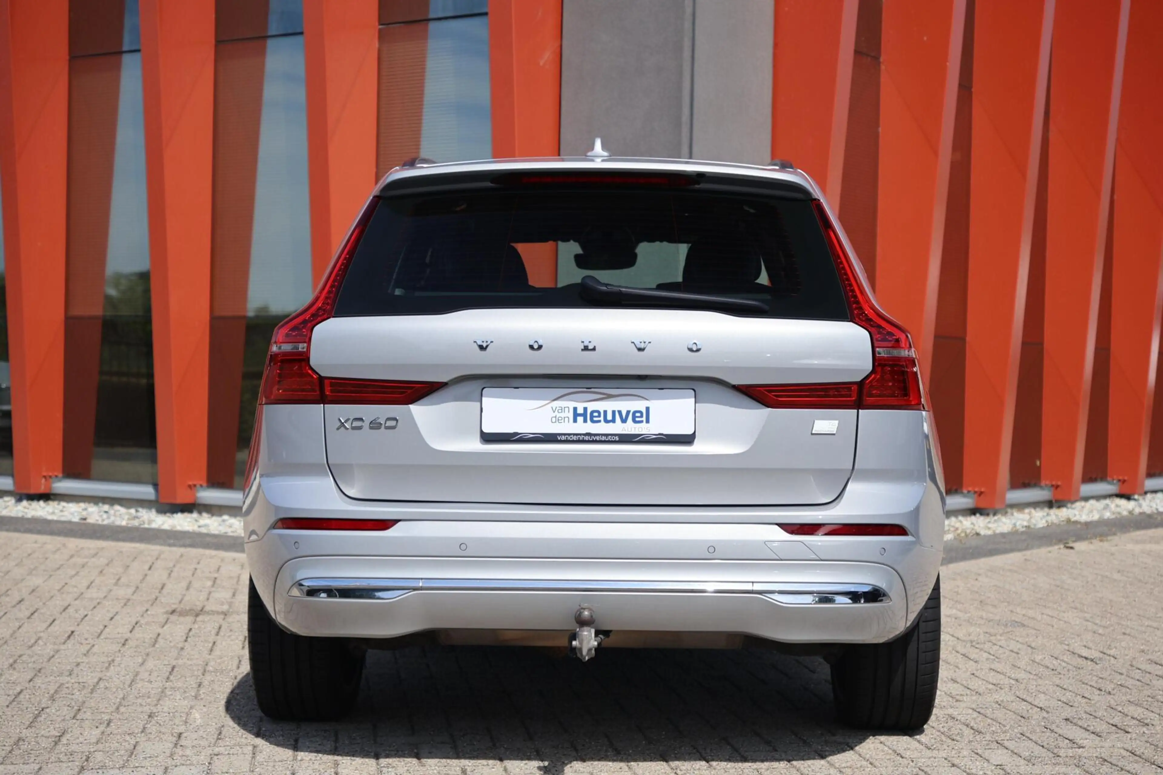 Volvo XC60 T6 Recharge AWD Plus Bright | Stoelverwarming | Tr — photo 4